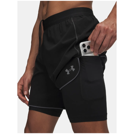 Muške kratke hlače Under Armour Velociti Pro 2-In-1 Short