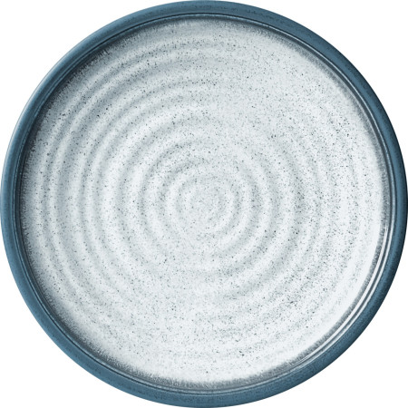 Tanjur Brunner Tuscany Dinner plate bijela/plava