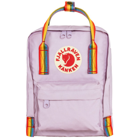 Ruksak Fjällräven Kånken Rainbow Mini