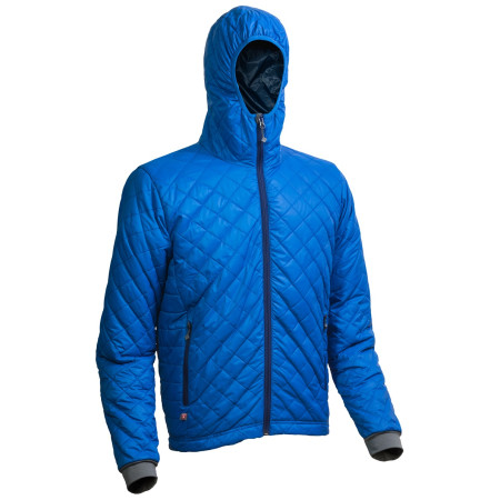 Muška jakna Warmpeace Spirit plava RoyalBlue/Navy