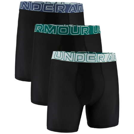 Muške bokserice Under Armour Performance Tech Mesh - Solid 6