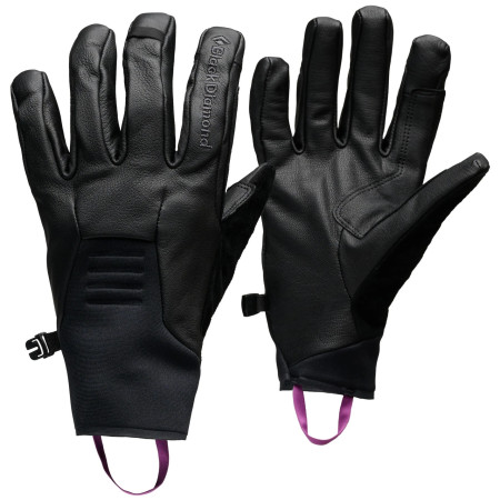Rukavice Black Diamond Tour LT Gloves crna Black