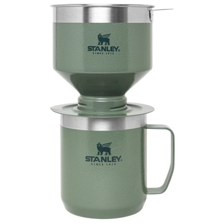 Šalica Stanley Pour Over Set zelena
