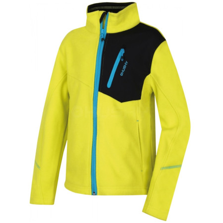 Dukserica Husky Zinep Junior svijetlo zelena StGreen