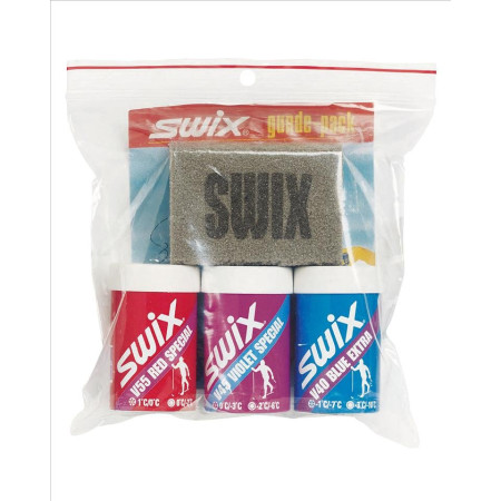 Set voskova Swix Set voska P0019