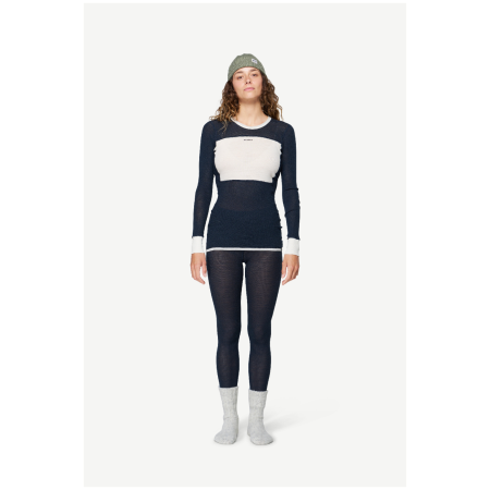 Ženska funkcionalna majica Devold Wool Mesh 190 Shirt Wmn