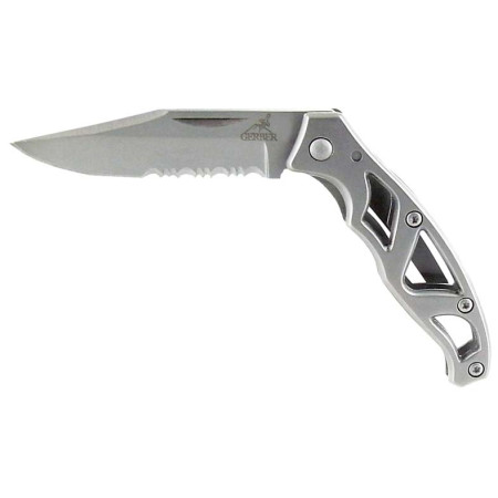 Sklopivi nož Gerber Paraframe I, kombinirana oštrica