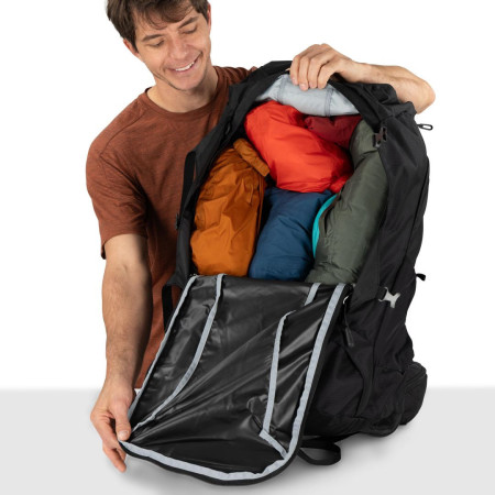 Turistički ruksak Osprey Farpoint Trek 70