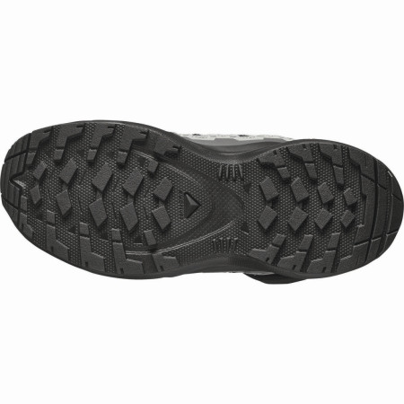 Dječja obuća Salomon Xa Pro Winter Wp J Black-Castlerock-Cloudburst