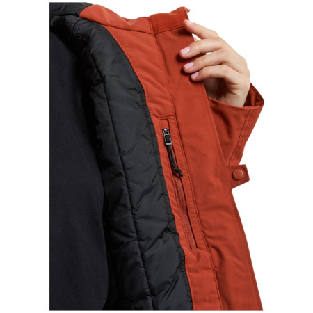 Ženski softshell kaput Didriksons Eris Wns Parka