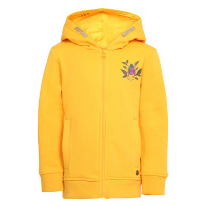 Dječja dukserica Alpine Pro Islo žuta