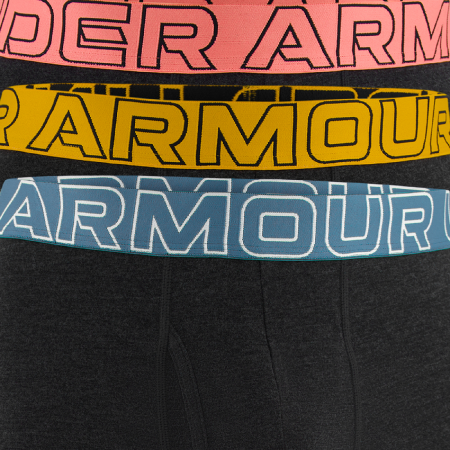 Muške bokserice Under Armour M UA Perf Cotton 6in