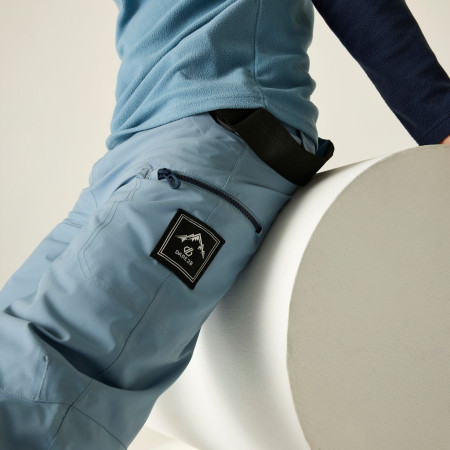 Dječje skijaške hlače Dare 2b Pow III Insulated Pant Dusky Blue