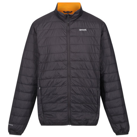 Muška jakna Regatta Hillpack siva