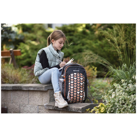 Školska torba Boll Smart 24 Fox Heads