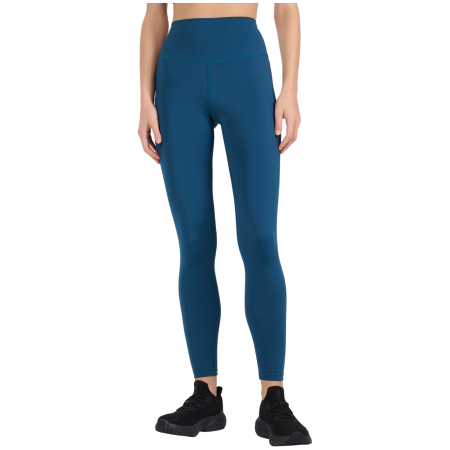 Ženske tajice 4F Tights Fnk F487 tamno plava Teal