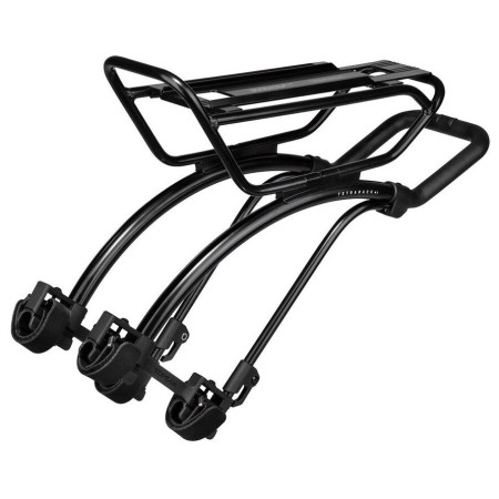 Zadnji nosač Topeak TetraRack M2 HD crna