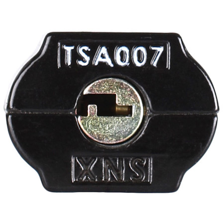 Katanac LifeVenture TSA Mini Padlocks