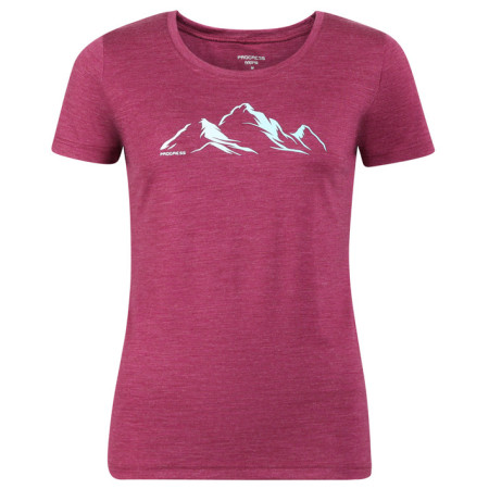 Ženska majica Progress VINKA "MOUNTAINS"