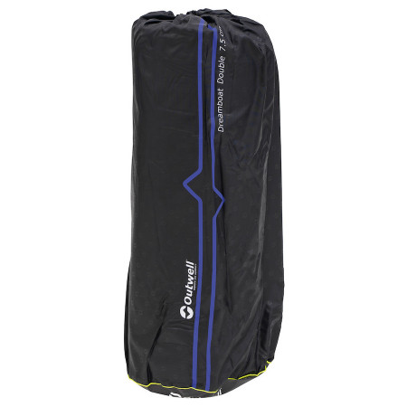 Madrac na napuhavanje Outwell Dreamboat Double 7.5 cm