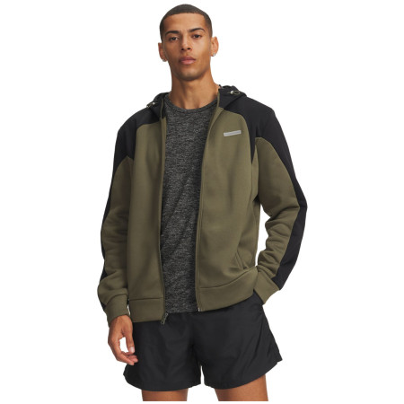 Muška dukserica Under Armour UA Armour Flc Winter FZ