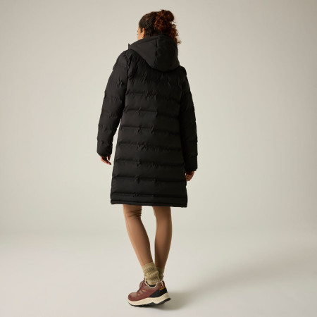 Ženski kaput Regatta Womens Altoro Thermal Long Length