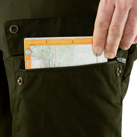 Muške hlače Fjällräven Lappland Hybrid Trousers M