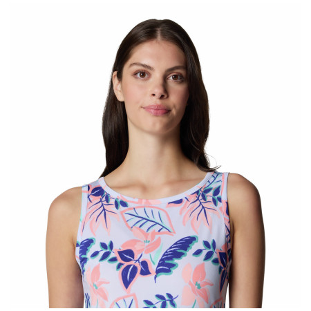 Ženska haljina Columbia Chill River Printed Dress