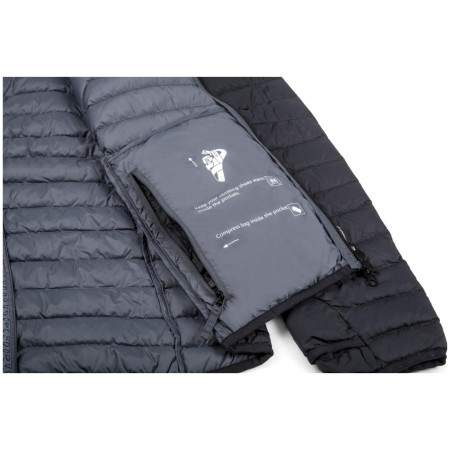 Muška jakna Ocún Tsunami Eco Men