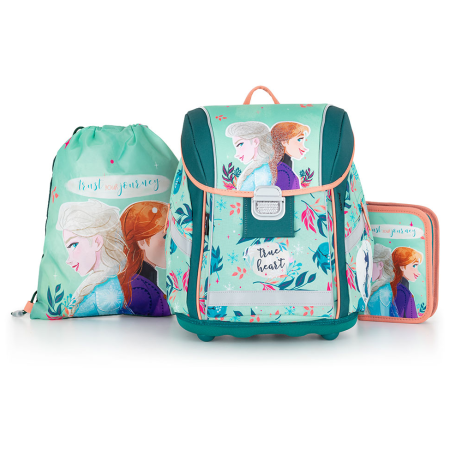 Set ruksaka Oxybag Premium Light Frozen II.