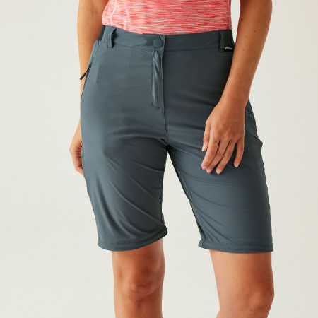 Ženske hlače Regatta W Travel Light Z/O Packaway Trousers II