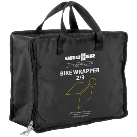 Cerada za prekrivanje Brunner Bike Wrapper 2/3