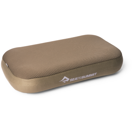 Putni jastuk Sea to Summit Aeros Premium Pillow - XL svijetlosmeđa Burnt Olive