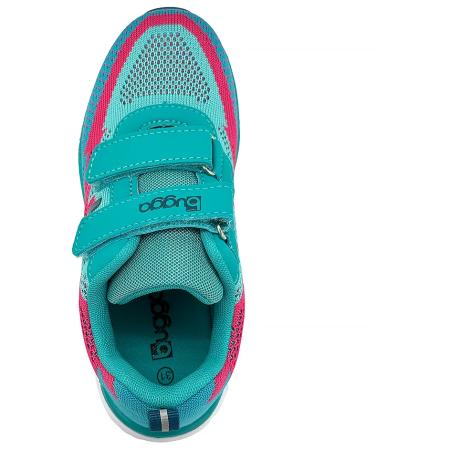 Dječje tenisice Bugga Tempe Turquoise