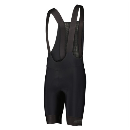 Biciklistički šorc Scott Bib Shorts M's RC Pro +++ crna/siva black/dark grey
