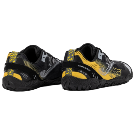 Dječje barefoot cipele Joma Tundra Junior Boy Black