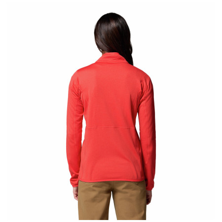 Ženska dukserica Columbia Essential Hike™ Grid Fleece Full Zip