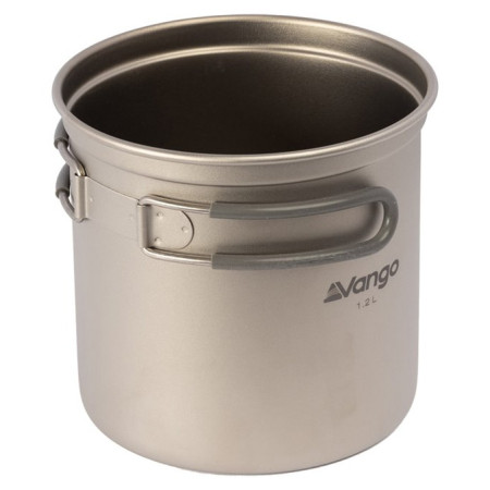 Set za kuhanje Vango Titanium 3 Piece Cook Set