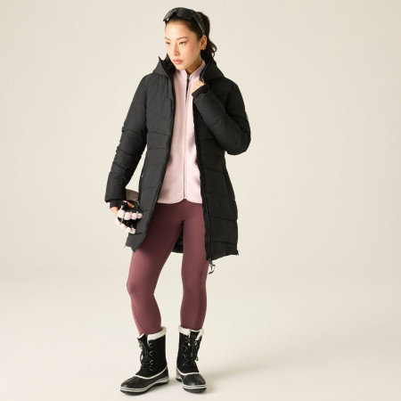 Ženska bunda za skijanje Dare 2b Glacier Long Jacket