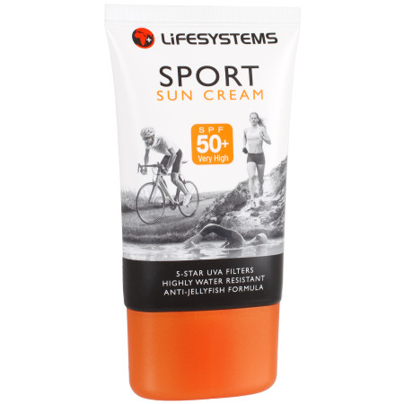 Krema za sunčanje Lifesystems Sport SPF50+ Sun Cream - 100ml bijela