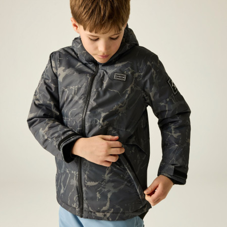 Dječja jakna Dare 2b Wing It Jacket DrkCrckdPrnt