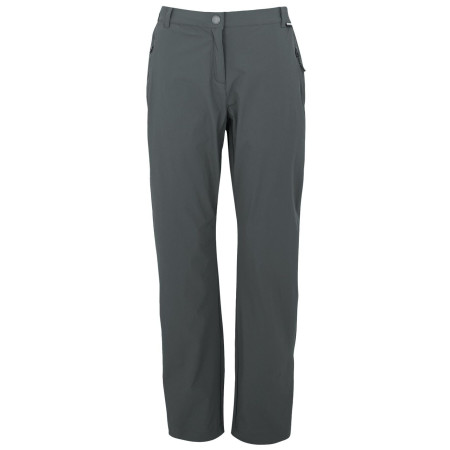 Ženske hlače Regatta Women’s Travel Light Packaway Trousers II siva Seal Grey