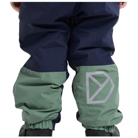 Dječji kombinezon Didriksons Talvi Kids Cover 2 Dark Moss