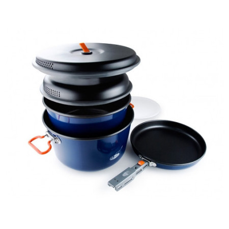 Set posuđa GSI Outdoors Bugaboo Base Camper Large