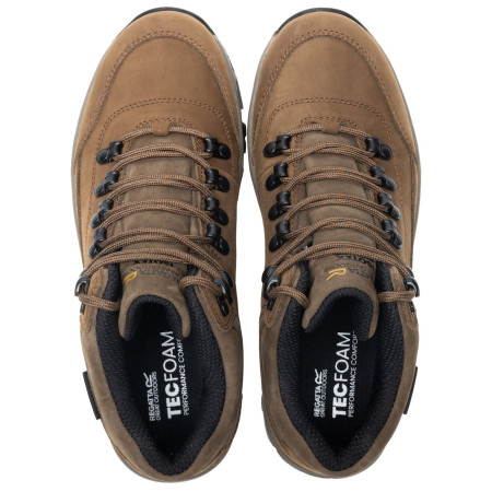 Ženske cipele Regatta Womens Bayton Leather Mid