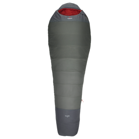 Vreća za spavanje Robens Snowfall II -5°C Long zelena Green Vineyard