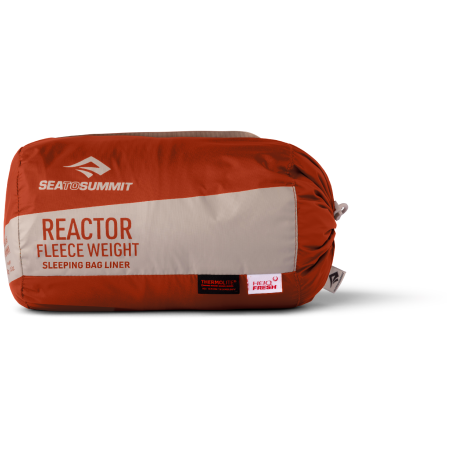 Umetak za vreću za spavanje Sea to Summit Reactor Fleeceweight Liner Regular
