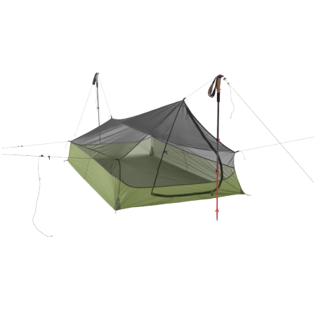 Mreža protiv insekata Sea to Summit Escapist Mesh Bug Shelter M zelena Tarragon