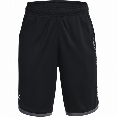 Dječji šorc Under Armour Stunt 3.0 Shorts crna Black