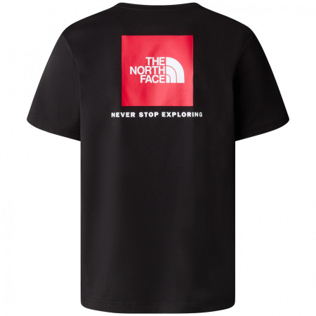 Muška majica The North Face M S/S Redbox Tee